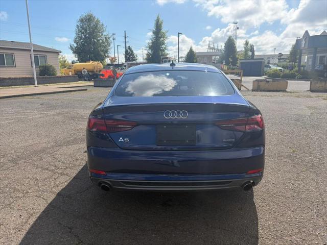 2019 Audi A5 45 Premium