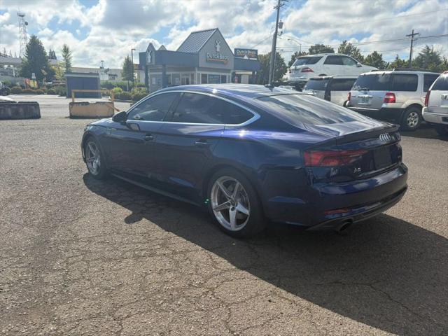 2019 Audi A5 45 Premium