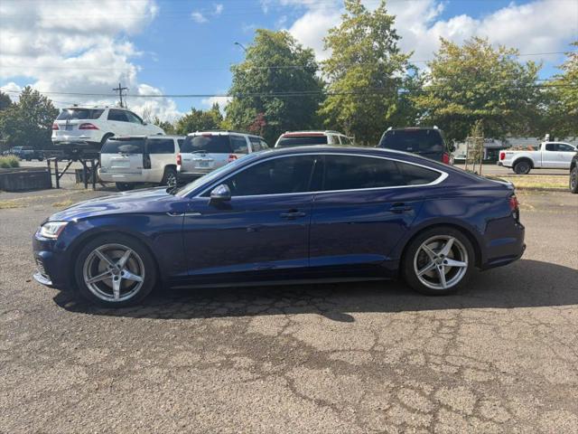 2019 Audi A5 45 Premium