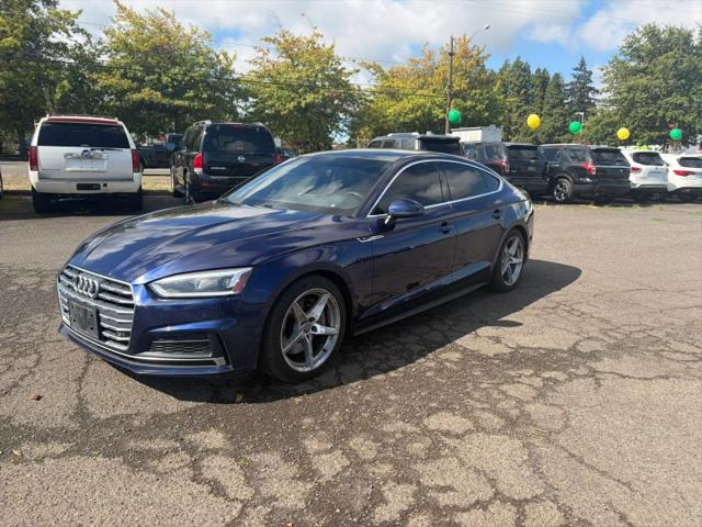 2019 Audi A5 45 Premium