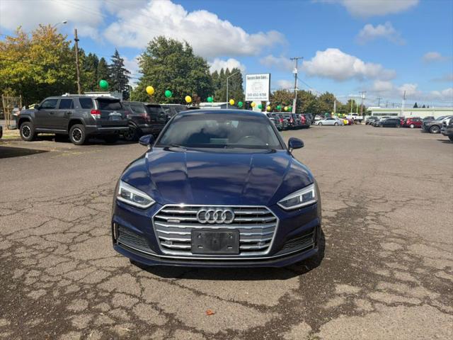 2019 Audi A5 45 Premium