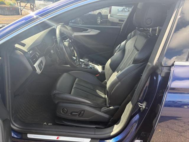 2019 Audi A5 45 Premium