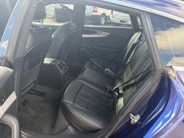 2019 Audi A5 45 Premium