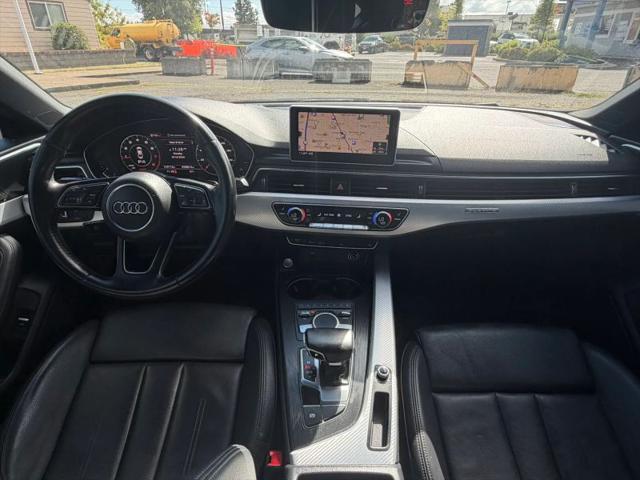 2019 Audi A5 45 Premium