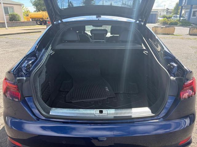 2019 Audi A5 45 Premium