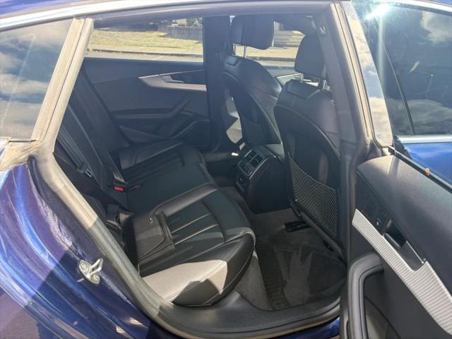 2019 Audi A5 45 Premium