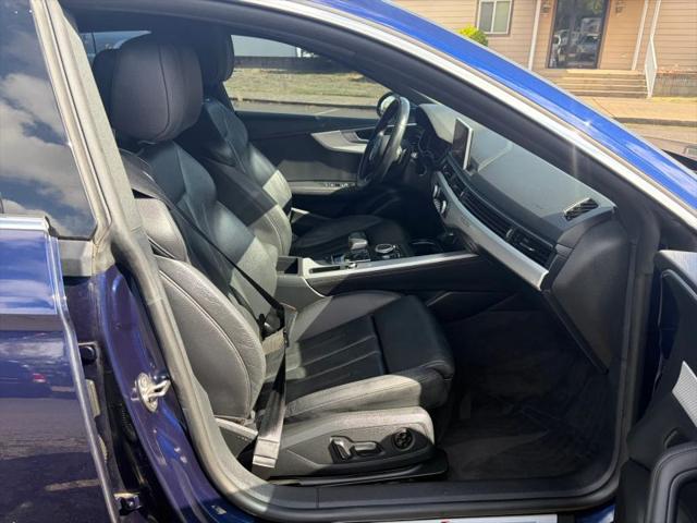 2019 Audi A5 45 Premium