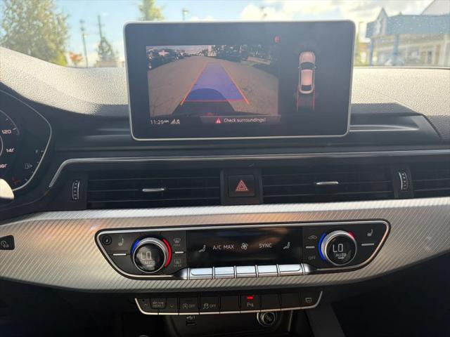 2019 Audi A5 45 Premium