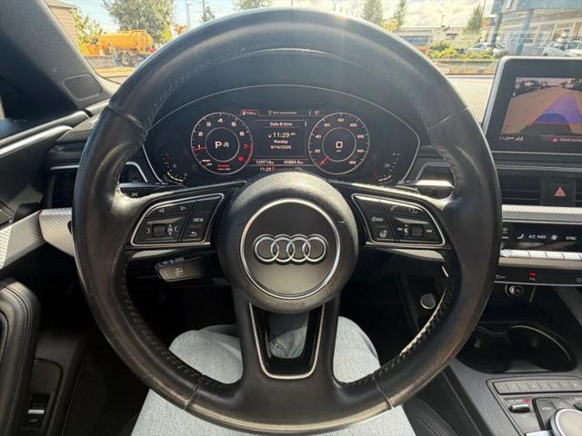 2019 Audi A5 45 Premium