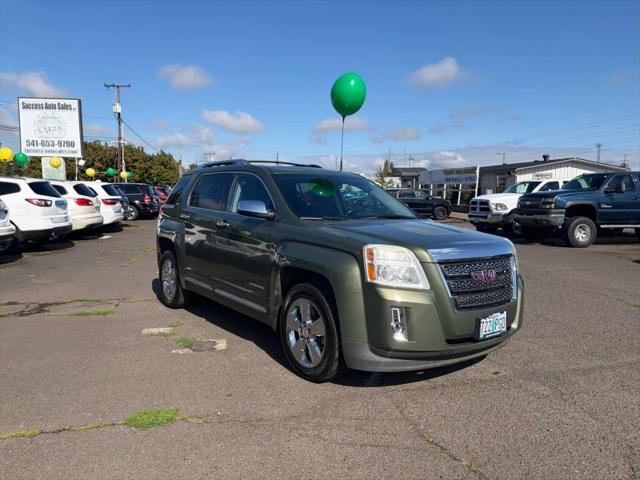 2015 GMC Terrain SLT-2 for sale in Eugene, OR