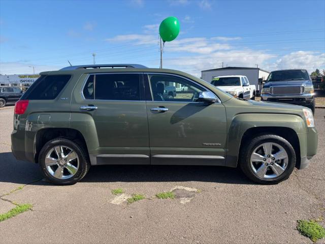 2015 GMC Terrain SLT-2