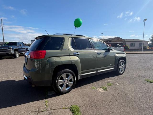 2015 GMC Terrain SLT-2