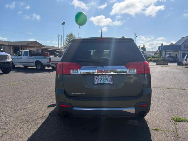 2015 GMC Terrain SLT-2