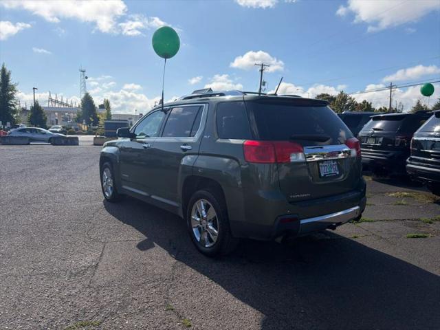 2015 GMC Terrain SLT-2