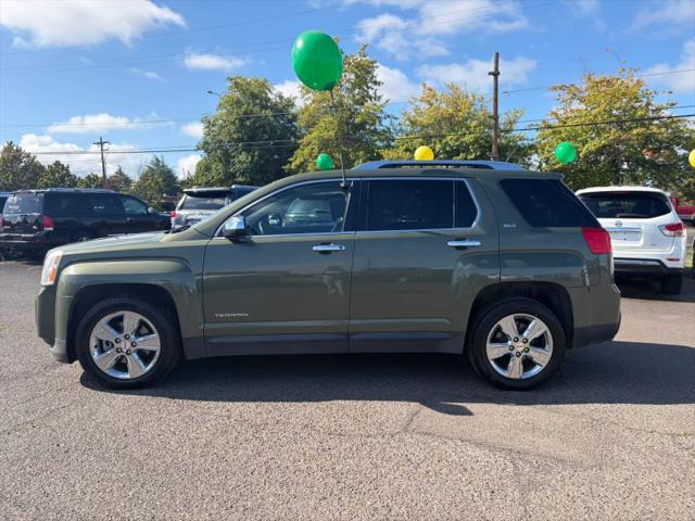 2015 GMC Terrain SLT-2