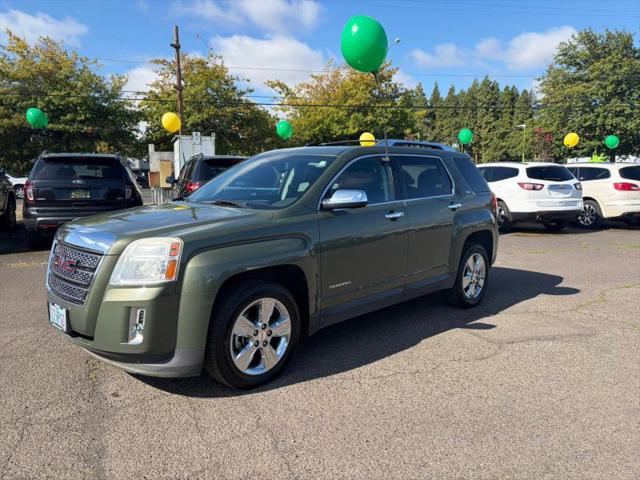 2015 GMC Terrain SLT-2