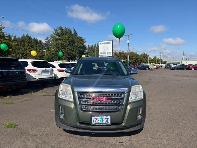 2015 GMC Terrain SLT-2