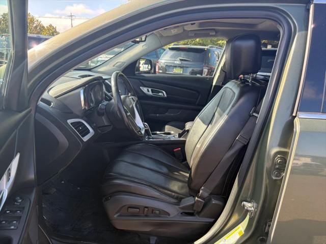 2015 GMC Terrain SLT-2