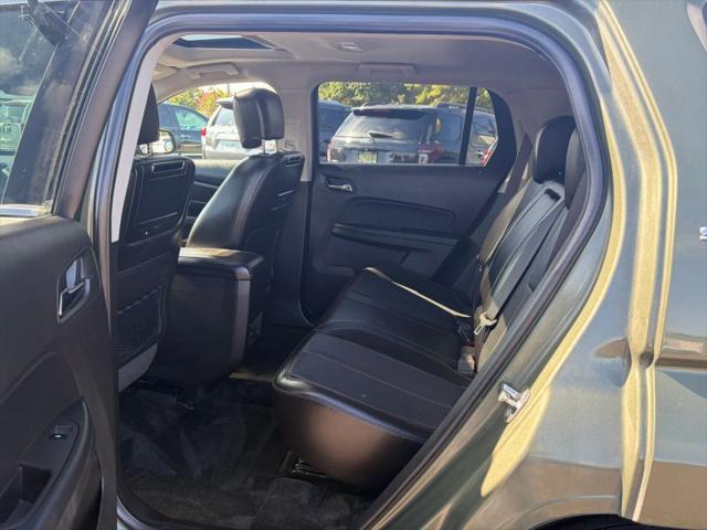 2015 GMC Terrain SLT-2