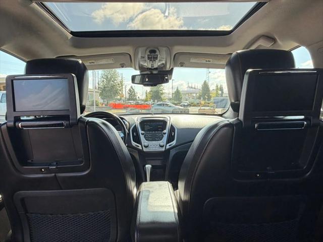 2015 GMC Terrain SLT-2