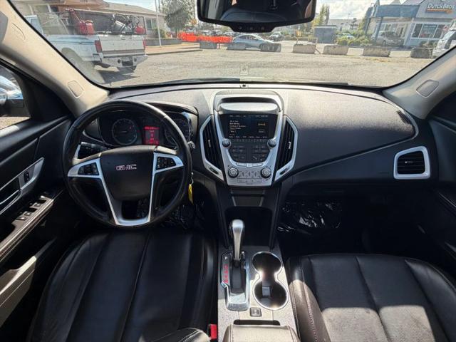 2015 GMC Terrain SLT-2