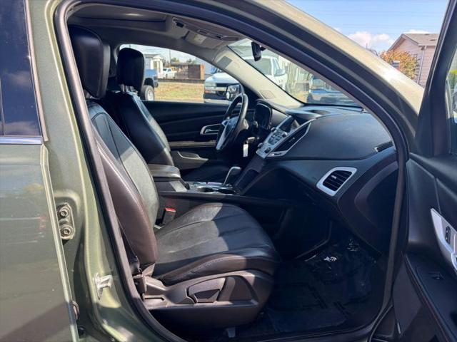 2015 GMC Terrain SLT-2