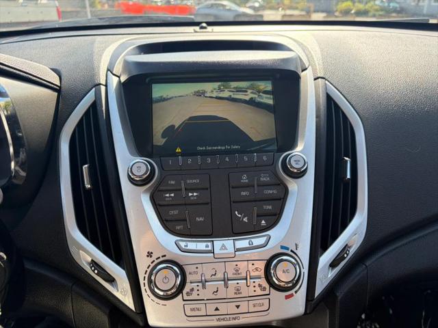 2015 GMC Terrain SLT-2