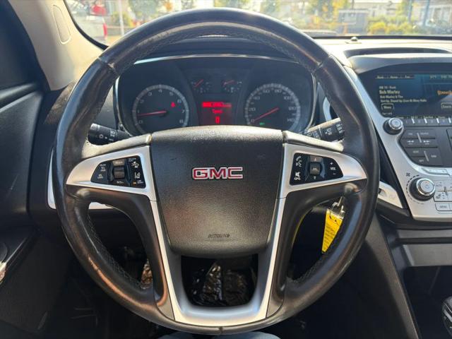 2015 GMC Terrain SLT-2