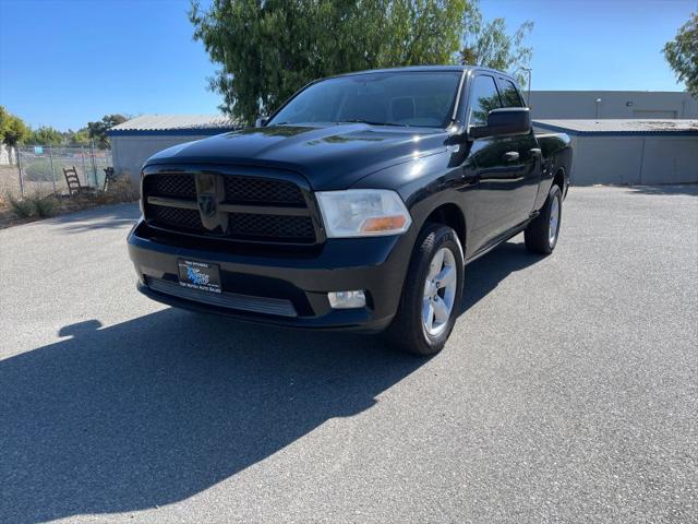 2012 Ram 1500 Express for sale in Temecula, CA