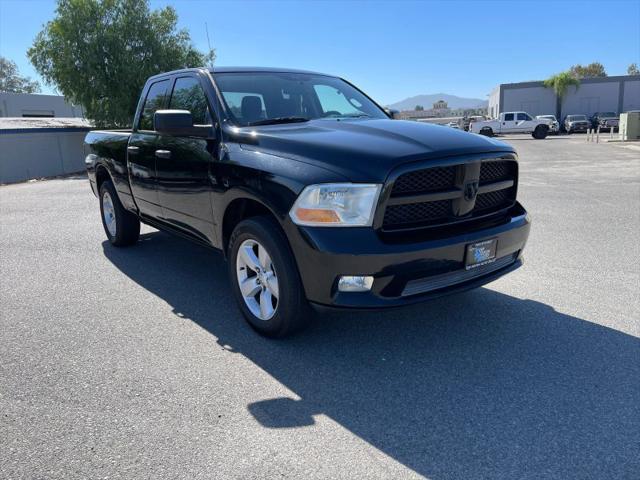 2012 Ram 1500 Express