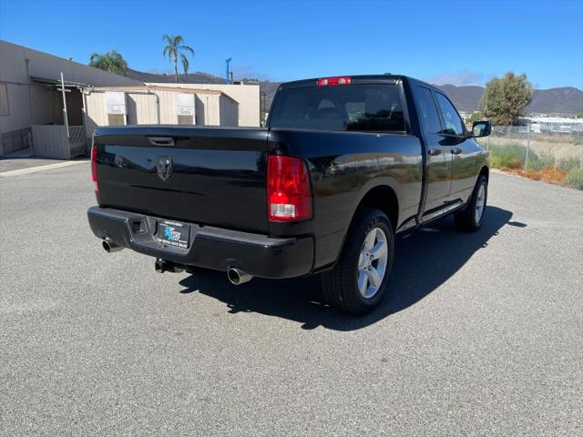 2012 Ram 1500 Express
