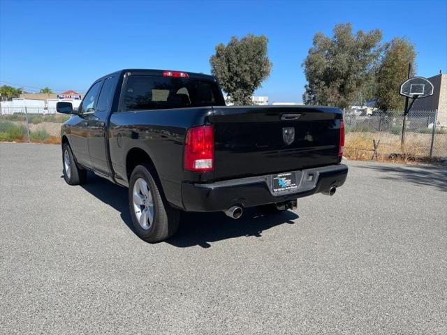 2012 Ram 1500 Express