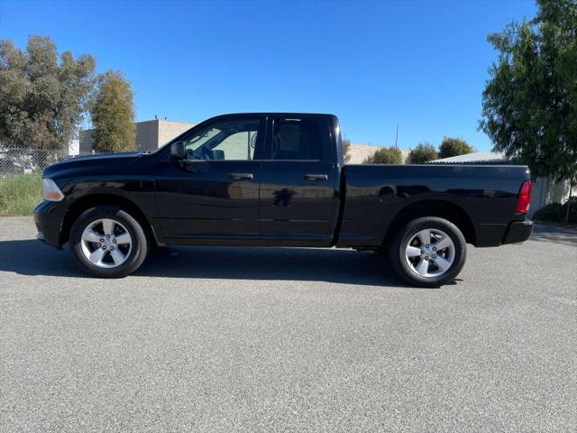 2012 Ram 1500 Express