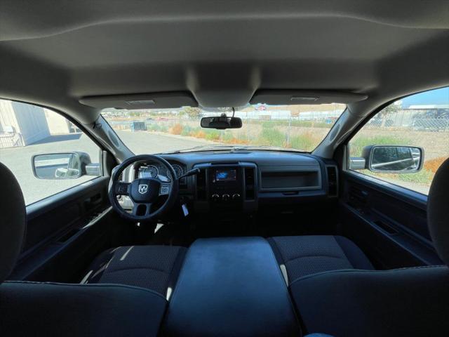 2012 Ram 1500 Express