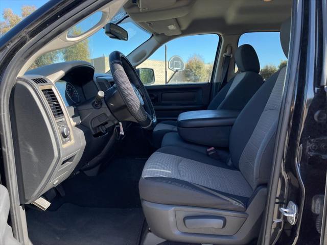 2012 Ram 1500 Express