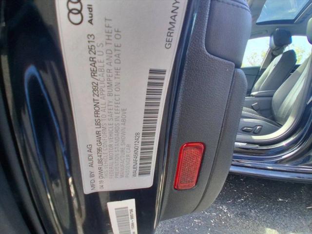 2019 Audi A4 45 Premium