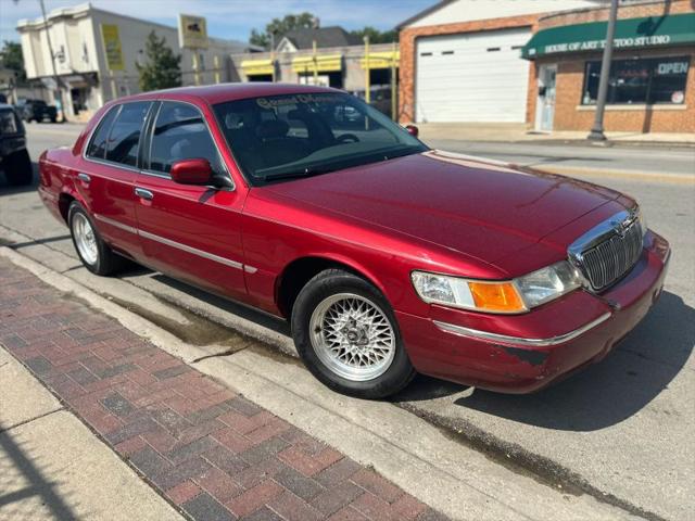 1998 Mercury Grand Marquis LS for sale in Maywood, IL