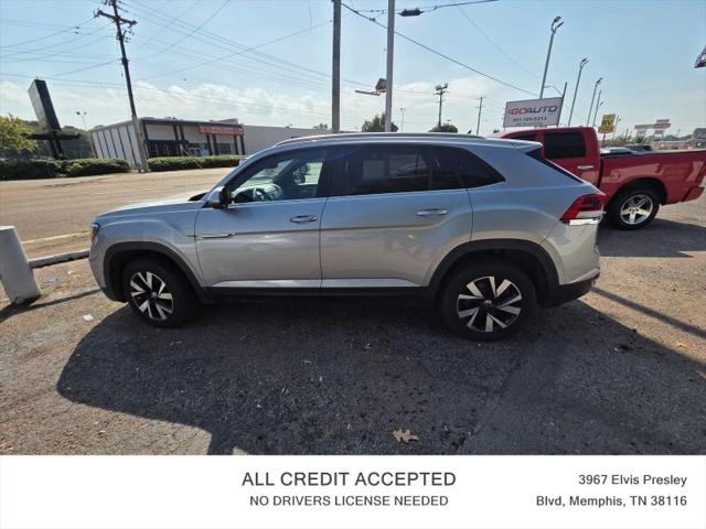 2020 Volkswagen Atlas Cross Sport 2.0T SE for sale in Memphis, TN