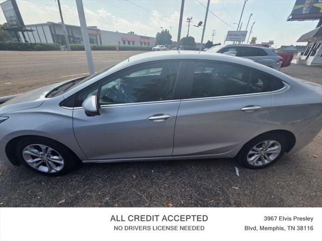 2019 Chevrolet Cruze LT for sale in Memphis, TN