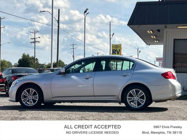 2015 INFINITI Q40 Base for sale in Memphis, TN