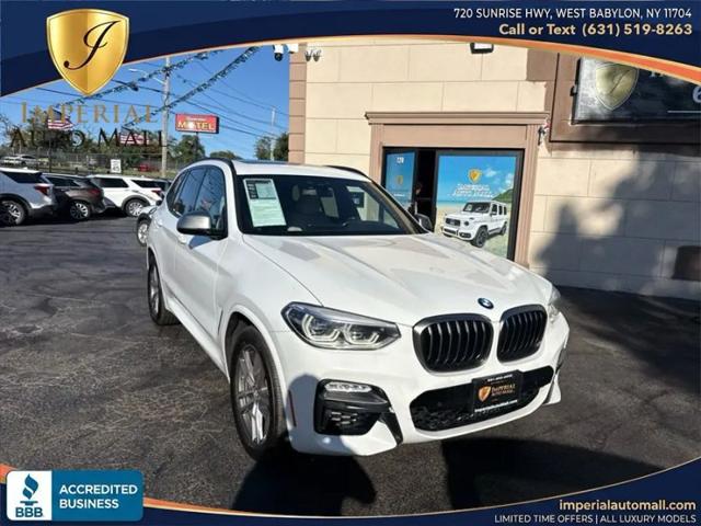 2018 BMW X3 M40i for sale in West Babylon, NY