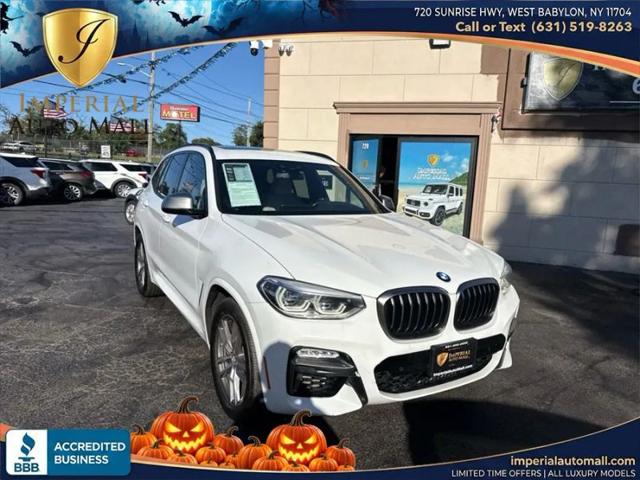2018 BMW X3 M40i for sale in West Babylon, NY