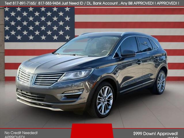 2018 Lincoln MKC Reserve for sale in Arlington, TX