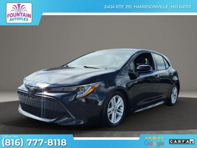 2020 Toyota Corolla SE for sale in Harrisonville, MO