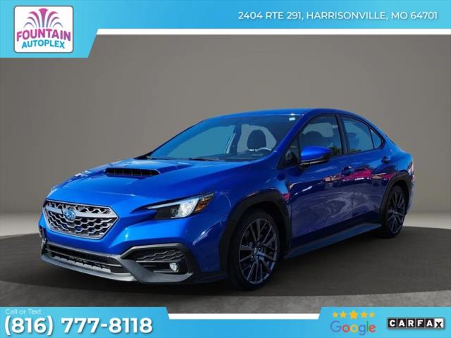 2023 Subaru WRX Premium for sale in Harrisonville, MO
