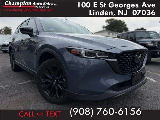 2025 Mazda CX-5 2.5 S Carbon Edition for sale in Linden, NJ