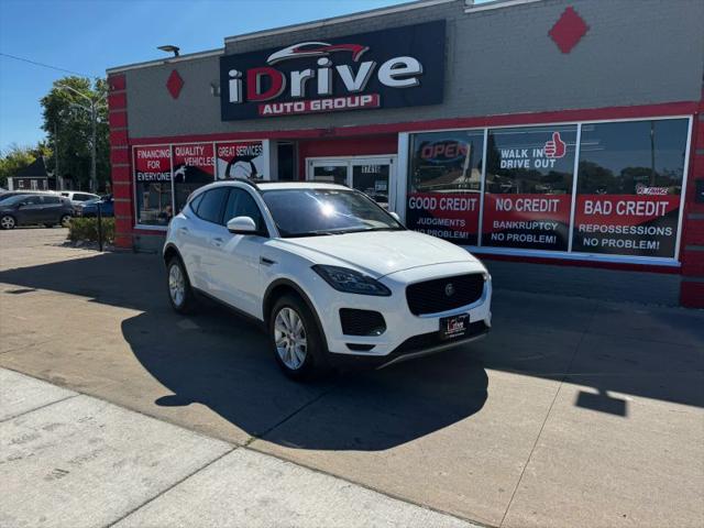 2020 Jaguar E-PACE P250 AWD Automatic for sale in Eastpointe, MI