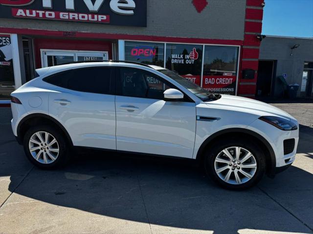 2020 Jaguar E-PACE P250 AWD Automatic