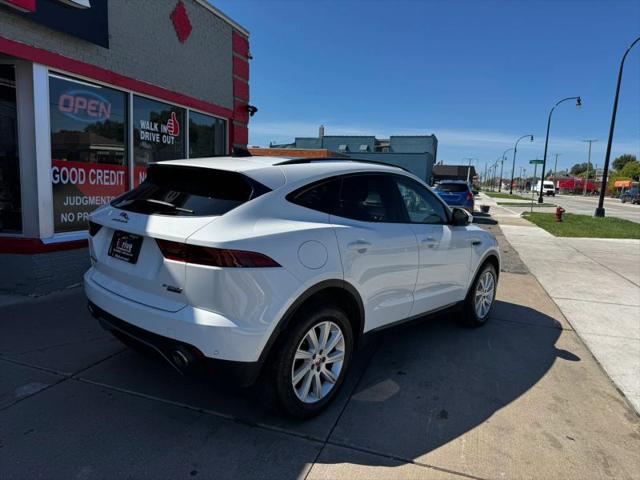 2020 Jaguar E-PACE P250 AWD Automatic