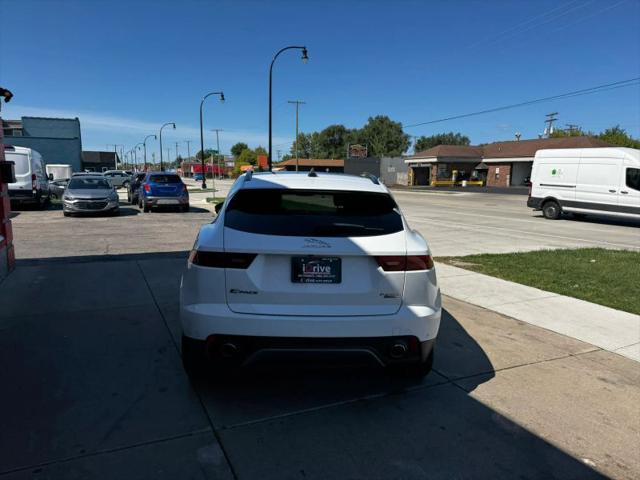 2020 Jaguar E-PACE P250 AWD Automatic